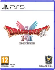 Square Enix DRAGON QUEST I & II HD-2D REMAKE PS5