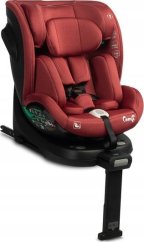 Caretero Comfi I-Size Red (40-150)