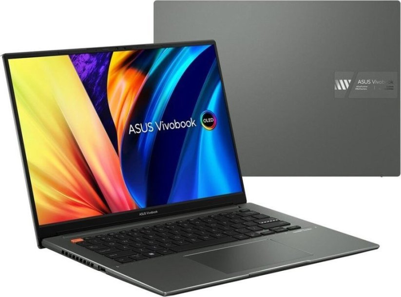 Asus ASUS S5402ZA-IS74 i7-12700H 14.5" 120Hz OLED 12GB SSD512 BT FPR BLKB W11 Graphite (REPACK) 2Y
