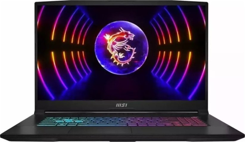 MSI Katana 17 B12VEK-1034XPL  / 32 GB RAM / 512 GB SSD PCIe / Windows 11 Pro