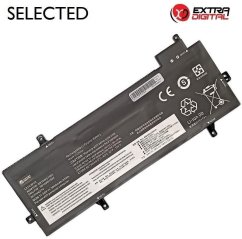 Lenovo Notebook baterija, LENOVO L21C3P72, 3000mAh, Extra Digital Selected