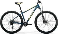 Merida Dviratis Merida Big.Nine 20 VI1 teal-blue(lime)-56 cm / XXL (Dydis: 56 cm / XXL)