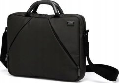 Lexon Lexon Premium+ Medium Notebook Bag 14" black/black LN2702N