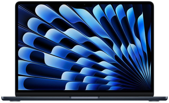 Apple MacBook Air 13.6" 2025 M4/24/1TB SSD 10C GPU Mitternacht BTO