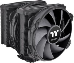 Thermaltake Thermaltake TOUGHAIR 710 Procesor Chłodnica powietrza 14 cm Čierny