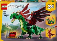 LEGO Creator Medieval Dragon (31161)