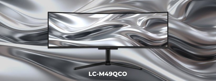 LC-Power Gaming LC-M49QCO