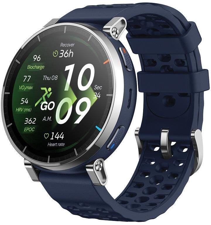 Amazfit Active 3 Premium NFC Atlas Blue