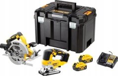 Dewalt 6-elementowy (DCK2012P2T-QW)