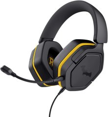 Trust GXT 492BM Carus Batman Čierny, Žltý (25784)