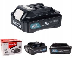 Makita Battery BL1050B 12V 5.0Ah Li-Ion