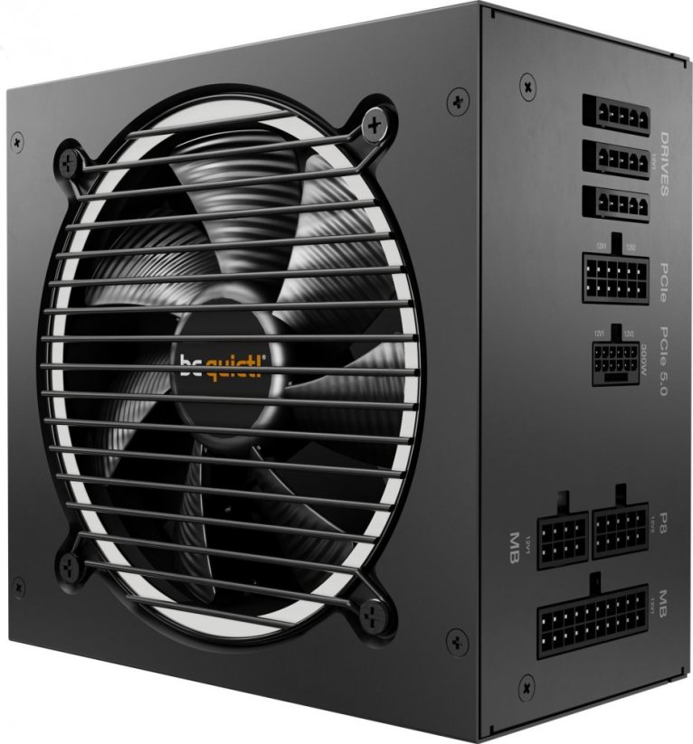 be quiet! Pure Power 12 M 550W (BN341)