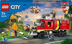 LEGO City Hasičský záchranný systém v teréne (60374)