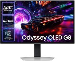 Samsung Odyssey OLED G8 (LS27FG810SUXEN)