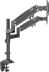 HB Uchwyt biurkowy na monitor 17" - 32" (H180B)