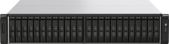 Qnap QNAP TS-h2490FU NAS Rack (2U) EPYC 7302P 256 GB DDR4 0 TB QuTS hero Čierny, Sivý