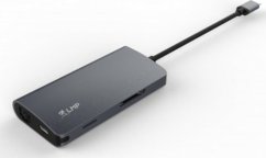 LMP USB-C mini Dock, HDMI, 3x USB