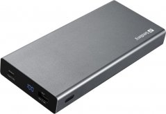 Sandberg USB-C PD 420-52 20000 mAh Grafitový