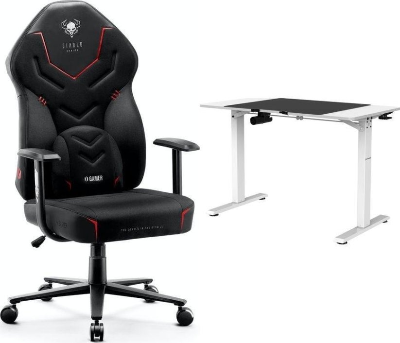 Diablo Chairs Brak skonfigurowanej nazwy - skonfiguruj lub ustaw ręcznie