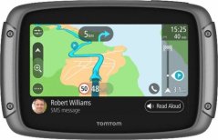 TomTom Nawigator GPS TomTom 1GF0.002.00 4,3" Wi-Fi Čierny