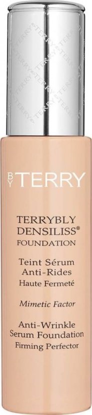 BY TERRY BY TERRY TERRYBLY DENSILISS FOUNDATION 4 NATURAL BEIGE 30ML