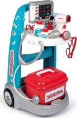 Smoby elektronický Kočiar Lekarski 16 akcesoriów (GXP-833621)