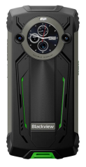Blackview BV8200 12/256GB black green