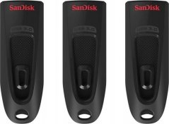 SanDisk Ultra, 64 GB  (SDCZ48-064G-G46T)