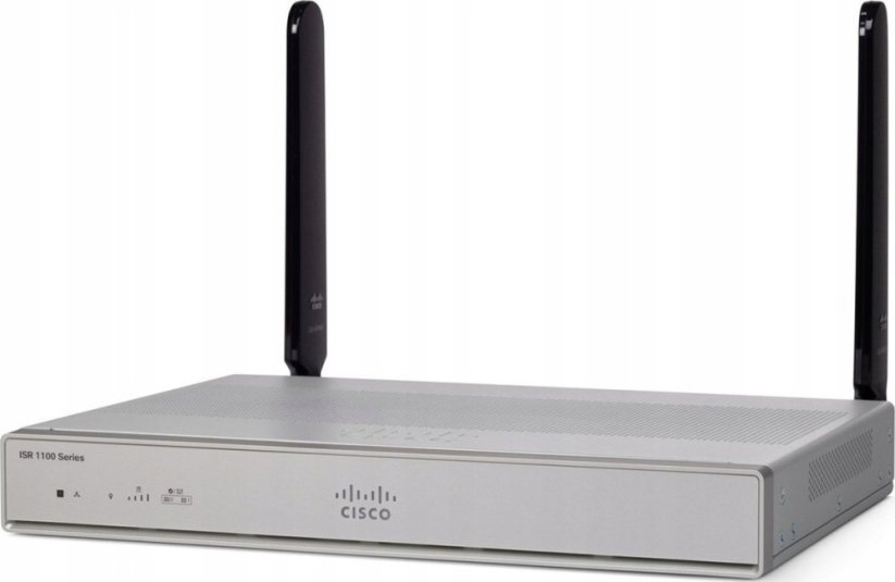 Cisco ISR 1100 4P LTE