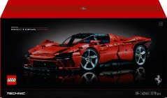 LEGO Technic Ferrari Daytona SP3 (42143)