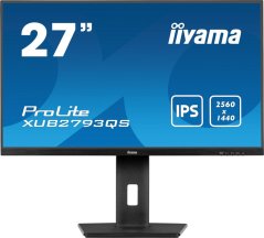 iiyama IIYAMA XUB2793QS-B7 68,58cm 27Zoll 2560x1440 300cd/m2 1ms HDMI DP