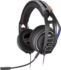 Plantronics Rig 400HS Czarne (206808-05)