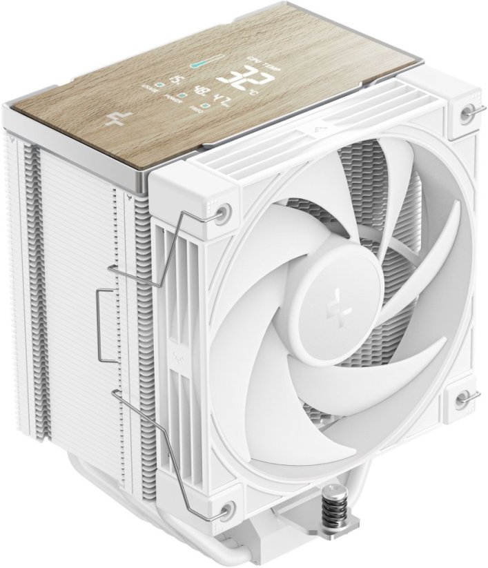 Deepcool AK700 Digital WH (R-AK700-WHNDMN-GJD)