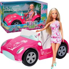 Simba Bábika Steffi Love Wakacyjny auto