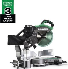 Hikoki HIKOKI.MITRE SAW 36V 305mm C3612DRAW4Z MULTIVOLT