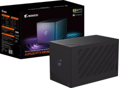 Gigabyte AORUS GeForce RTX 5090 AI BOX 32GB GDDR7 DLSS4 (GV-N5090IXEB-32GD)