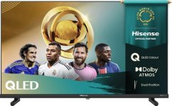 Hisense Hisense 40A5Q 40'' QLED FHD Smart TV black