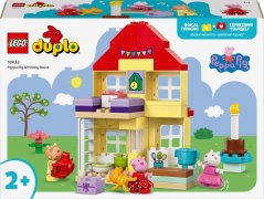 LEGO Duplo Peppa's Birthday House (10433)