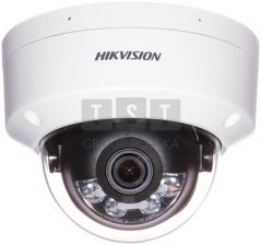 Hikvision KAMERA WANDALOODPORNA IP DS-2CD1141G2-LIU(2.8MM)/PL Smart Hybrid Light - 4 Mpx Hikvision