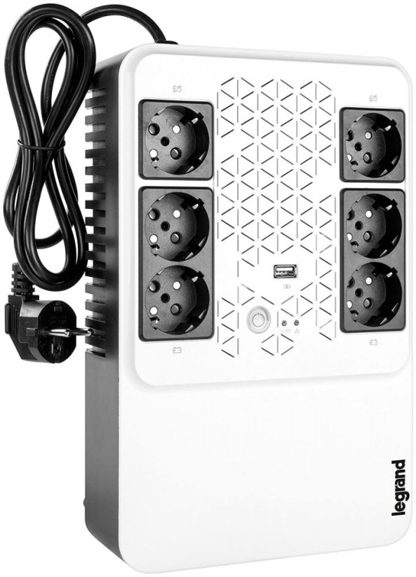 Legrand Keor Multiplug (310084)