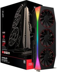 AMD Radeon RX 9070 XT XFX Mercury Radeon R OC Magnetic Air RGB 16GB GDDR6 (RX-97TMARGB9)