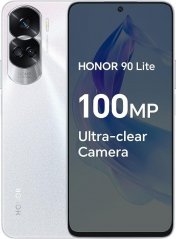 Honor 90 Lite 5G 8/256GB strieborný  (5109ASWG)