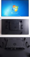 Ernitec 55" Full HD (4K in 2 x 2)