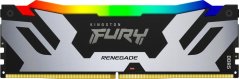 Kingston Fury Renegade RGB, DDR5, 16 GB, 6400MHz, CL32 (KF564C32RSA-16)