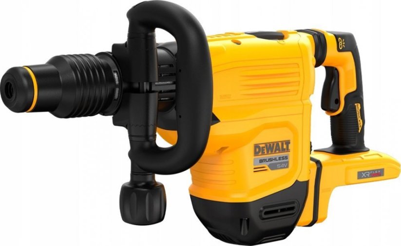 Dewalt 54v xr flexvolt Búracie kladivo sds-max 6kg