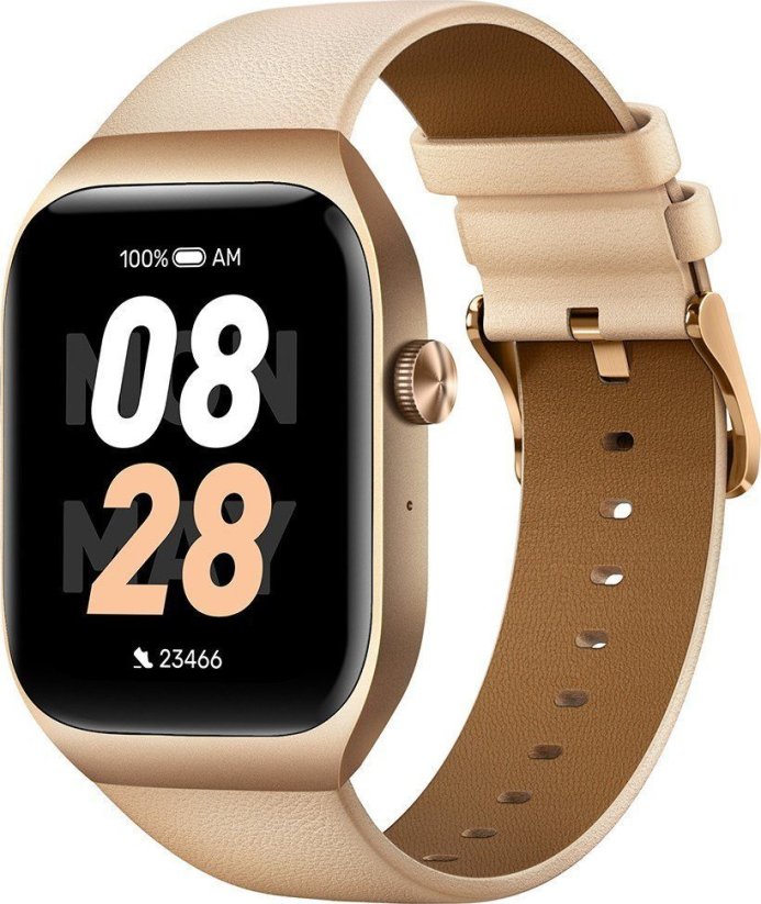 Mibro Smartwatch T2 1.75 cala 300 mAh Zrokový