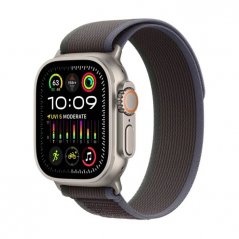 Apple Watch Ultra 2 49mm (trailový ťah), khaki