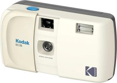 Kodak EC35 35mm Film Camera Vanilla White (KOCAMRK0702)