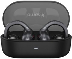 Amazfit Amazfit Up Sada słuchawkowy Bezprzewodowy Douszny Połączenia/muzyka USB Type-C Bluetooth Čierny