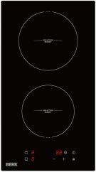 Jata Built-in domino electric hob Berk BHI-3002T/YK